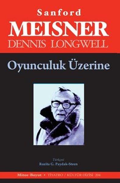 Oyunculuk Üzerine | Mitos Boyut Yayınları (İnce Kapak) - Resim 1