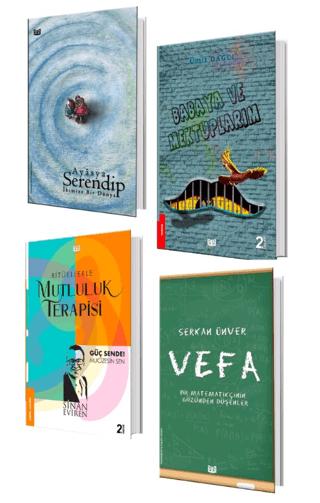 Öyküleştirilmiş Kişisel Gelişim Seti | Vaveyla Yayıncılık (Ciltsiz) - Resim 1