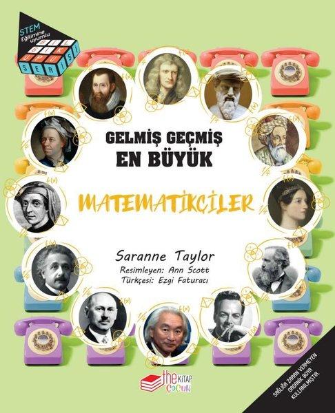 Gelmiş Geçmiş En Büyük Matematikçiler | The Çocuk (İnce Kapak) - Resim 1