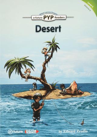 Desert (PYP Readers 4) | e-future (Ciltsiz) - Resim 1