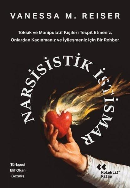 Narsisistik İstismar | Kolektif Kitap (İnce Kapak) - Resim 1