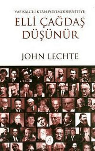 Elli Çağdaş Düşünür | Açılım Kitap (Ciltsiz) - Resim 1
