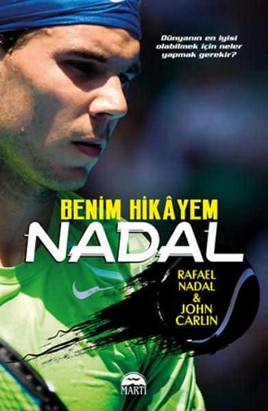 Nadal - Benim Hikayem | Martı Yayınları (İnce Kapak) - Resim 1