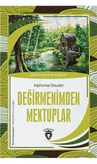 Değirmenimden Mektuplar | Dorlion Yayınları (Ciltsiz) - Resim 1