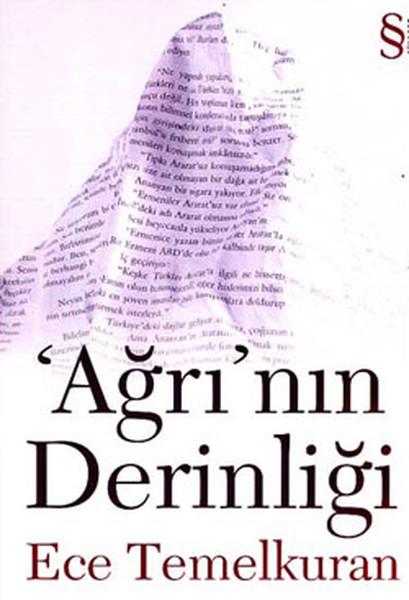 Ağrı'nın Derinliği | Everest Yayınları - Siyaset Dizisi (İnce Kapak) - Resim 1
