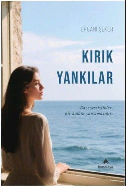 Kırık Yankılar | Himalaya Yayınevi (İnce Kapak) - Resim 1