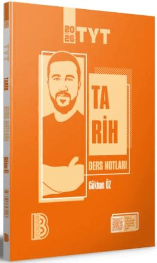 TYT Tarih Ders Notları | Benim Hocam Yayınları (Ciltsiz) - Resim 1