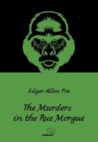 The Murders in the Rue Morgue | Sapiens (İnce Kapak) - Resim 1