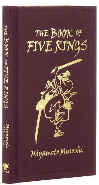 The Book of Five Rings | Arcturus Publishing Ltd (İnce Kapak) - Resim 1