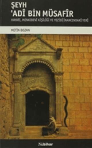 Şeyh Adi Bin Müsafir | Nubihar Yayınları (Ciltsiz) - Resim 1