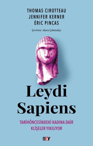 Leydi Sapiens | Say Yayınları (Ciltsiz) - Resim 1