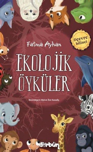 Ekolojik Öyküler | Dürbün (İnce Kapak) - Resim 1