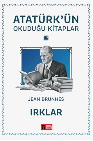 Irklar - Atatürk'ün Okuduğu Kitaplar 12
