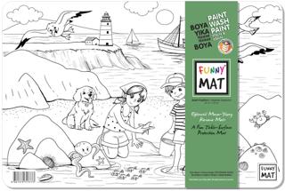 Funny Mat Sahil Kaşifleri / Seaside Explorers | Akademi Çocuk - Resim 1