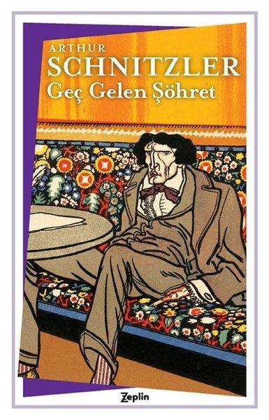 Geç Gelen Şöhret | Zeplin Kitap (İnce Kapak) - Resim 1