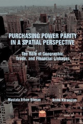Purchasing Power Parity in a Spatial Perspective | Nobel Bilimsel Eserler (Ciltsiz) - Resim 1