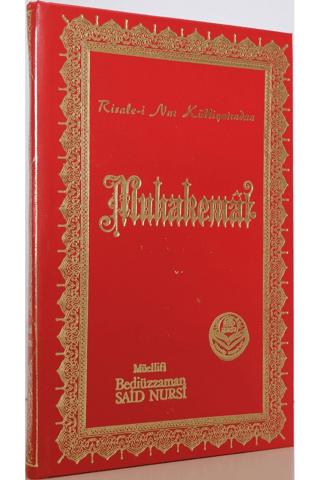 Muhakemat | Tenvir Neşriyat (Ciltli) - Resim 1
