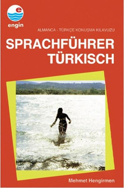 Sprachführer Türkisch / Almanca-Türkçe Konuşma Kılavuzu | Engin (İnce Kapak) - Resim 1