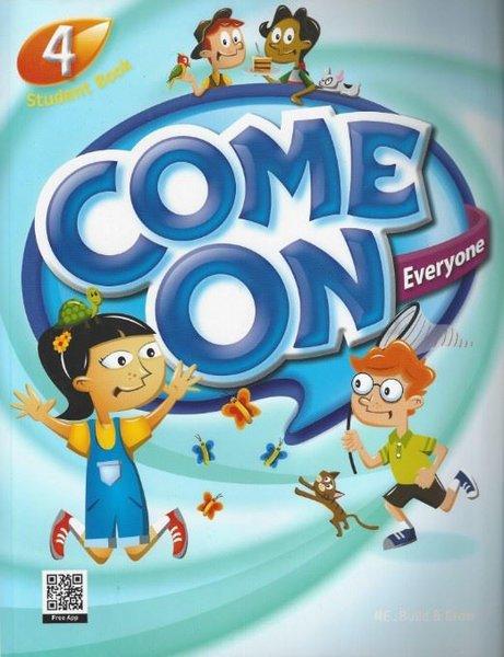 Come On Everyone! Student Book 4 - Theater Reader | Build & Grow (İnce Kapak) - Resim 1