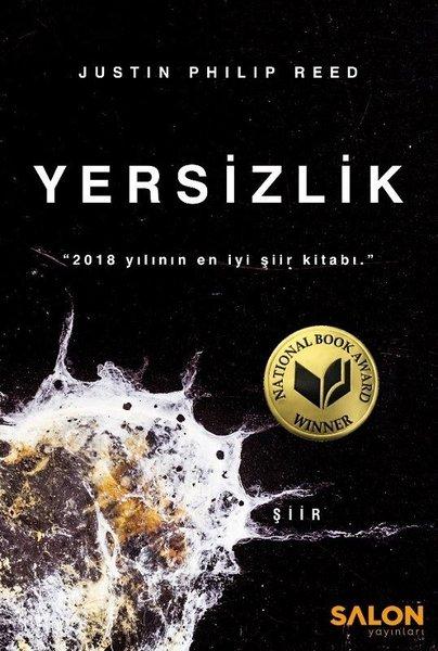 Yersizlik | Salon Yayınları (İnce Kapak) - Resim 1