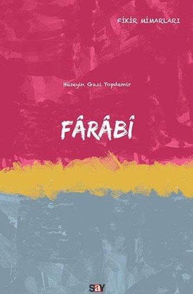 Farabi | Say Yayınları (İnce Kapak) - Resim 1