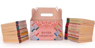 Risale-i Nur Seti (Normal Boy) | Envar Neşriyat (Ciltsiz) - Resim 1
