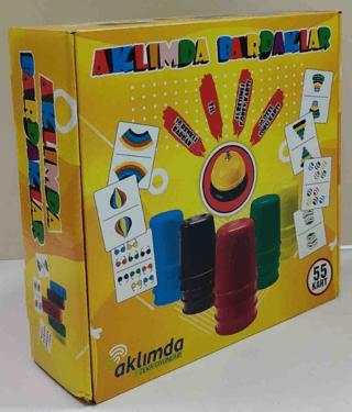 Aklımda Bardaklar | Aklımda Zeka Oyunları - Resim 1