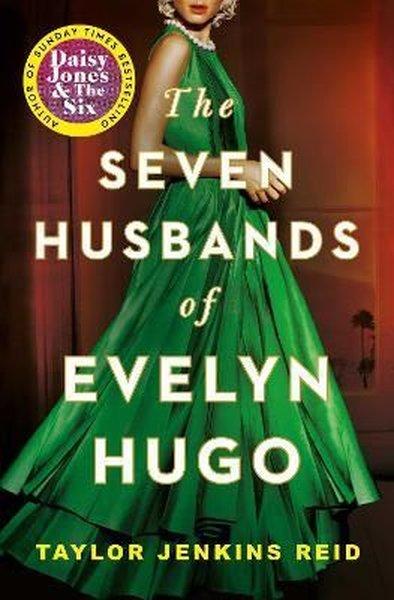 The Seven Husbands of Evelyn Hugo: Tiktok made me buy it! | Harper Collins Publishers (İnce Kapak) - Resim 1