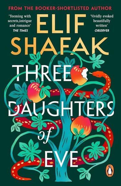 Three Daughters of Eve | Penguin Books (İnce Kapak) - Resim 1
