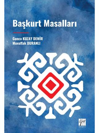 Başkurt Masalları | Gazi Kitabevi (Ciltsiz) - Resim 1