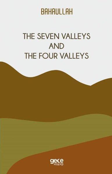 The Seven Valleys and The Four Valleys | Gece Kitaplığı (İnce Kapak) - Resim 1