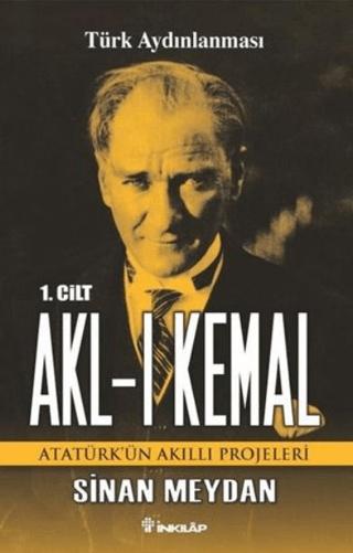 Akl-ı Kemal Cilt: 1 | İnkılap Kitabevi (Ciltsiz) - Resim 1