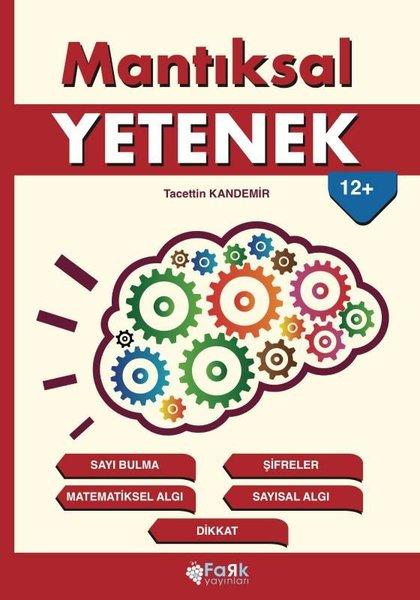 Mantıksal Yetenek | Fark Yayınları (İnce Kapak) - Resim 1