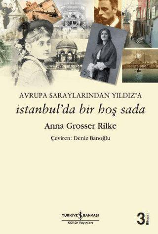İstanbul’da Bir Hoş Sada | İş Bankası Kültür Yayınları (Ciltsiz) - Resim 1