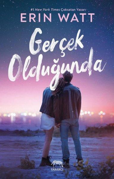 Gerçek Olduğunda | Yabancı (İnce Kapak) - Resim 1