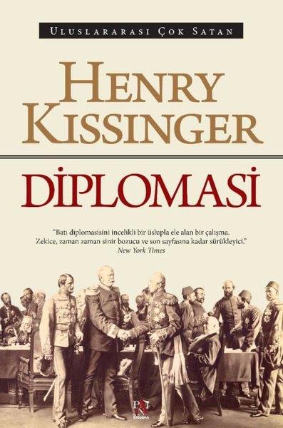 Diplomasi | Panama Yayıncılık (İnce Kapak) - Resim 1