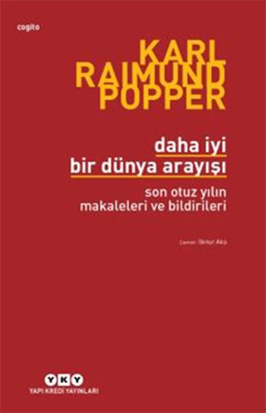 Daha İyi Bir Dünya Arayışı-Son Otuz | Yapı Kredi Yayınları (e-Kitap) - Resim 1