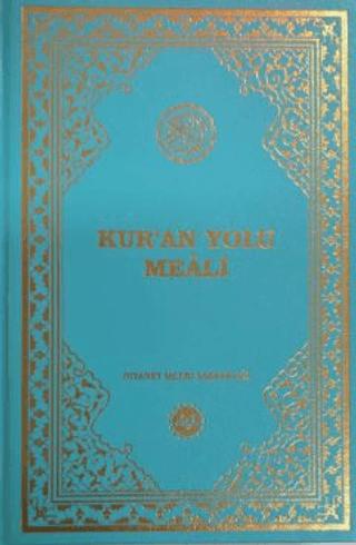 Kur'an Yolu Meali (Orta Boy)