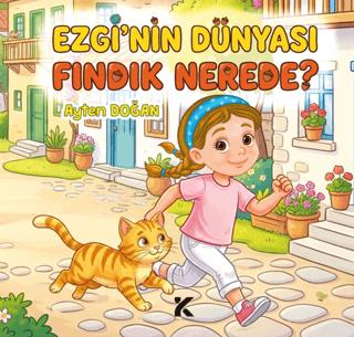 Ezginin Dünyası Fındık Nerede? | Kiba Yayımcılık (Ciltsiz) - Resim 1