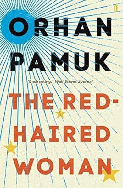 The Red - Haired Woman | Faber and Faber Paperback (İnce Kapak) - Resim 1