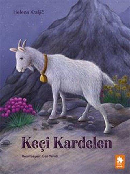 Keçi Kardelen | Eksik Parça Yayınları (İnce Kapak) - Resim 1