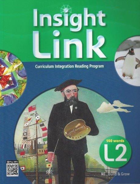 Insight Link L2 - QR | Build & Grow (İnce Kapak) - Resim 1