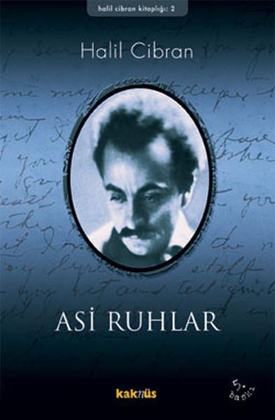 Asi Ruhlar | Kaknüs Yayınları (İnce Kapak) - Resim 1