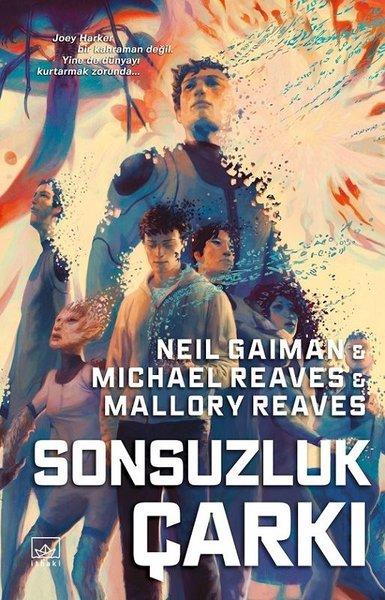 Sonsuzluk Çarkı - Aradünya 3 | İthaki Yayınları (Ciltli) - Resim 1