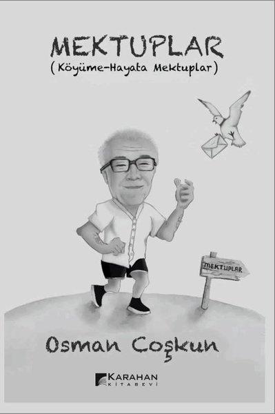 Mektuplar (Köyüme - Hayata Mektuplar) | Karahan Kitabevi (İnce Kapak) - Resim 1
