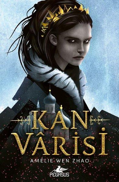 Kan Varisi - Kan Varisi Serisi 1. Kitap | Pegasus (İnce Kapak) - Resim 1
