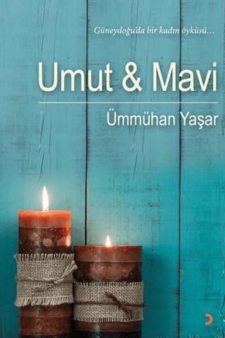 Umut ve Mavi | Cinius Yayınları (Ciltsiz) - Resim 1