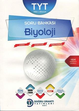 TYT Biyoloji Soru Bankası
