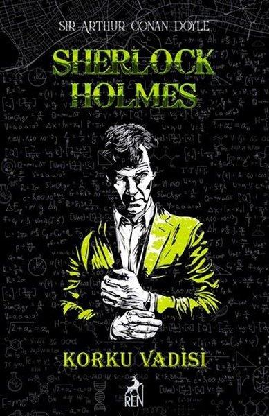 Sherlock Holmes Korku Vadisi | Ren Kitap (Ciltli) - Resim 1