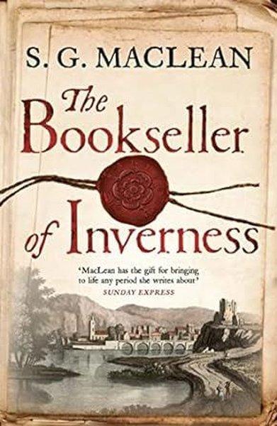 Bookseller of Inverness | Quercus NA (İnce Kapak) - Resim 1